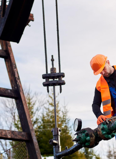 Overhead Powerline Construction
