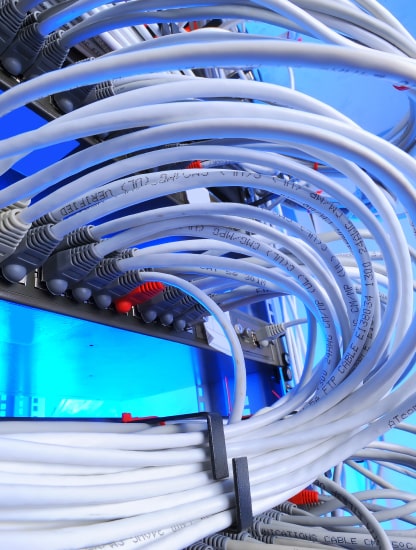ITS & Fibre Optic Cabling Services
