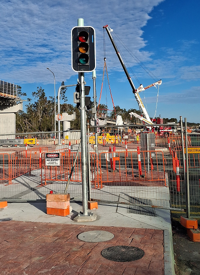 Traffic Signal Maintenance and Installation