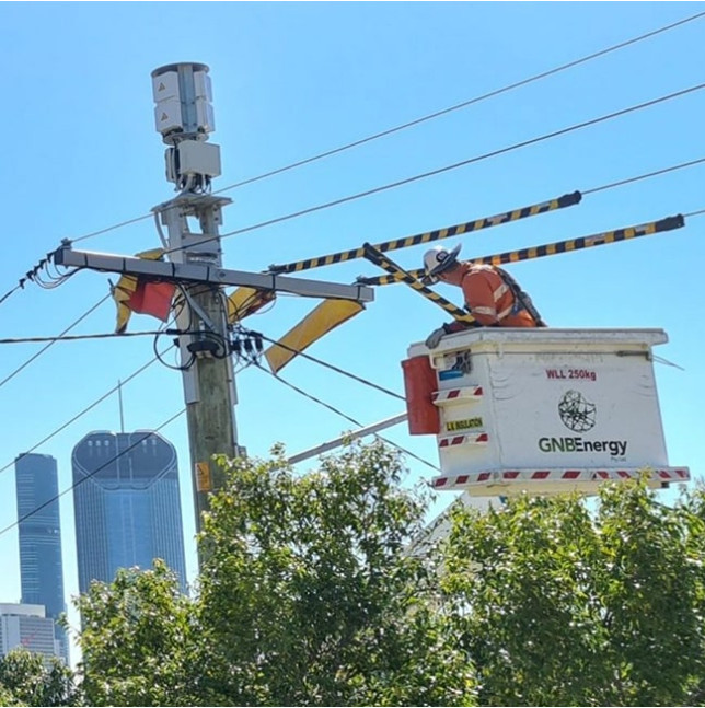 Telecommunications