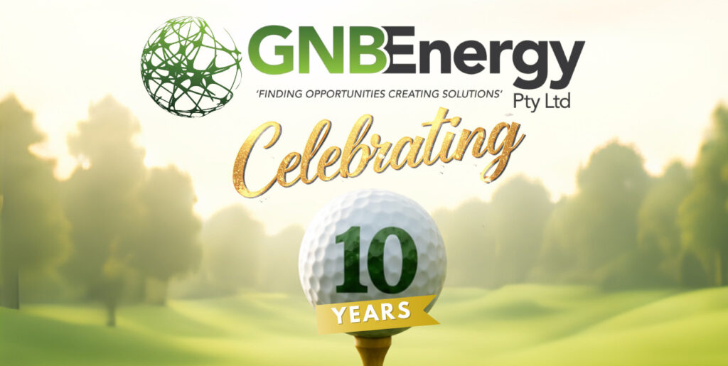 10 Years of GNB Energy